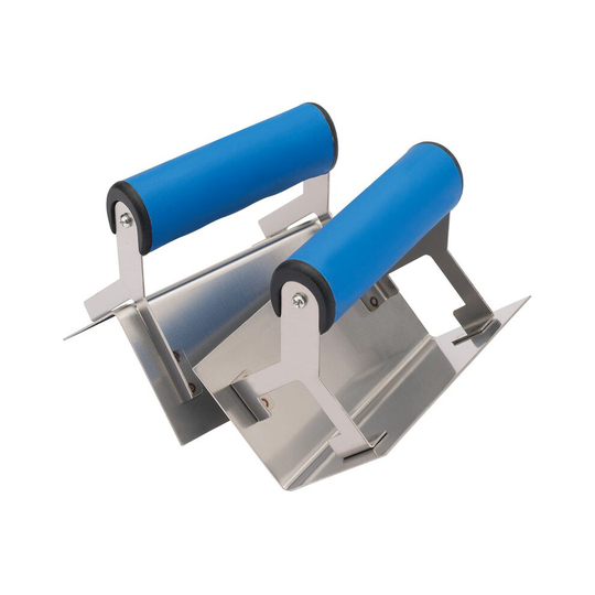 Soft Grip Corner Trowel Set (2 Piece)