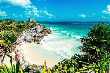 Half and a day Tulum Tour with Snorkel and Tacos!!!