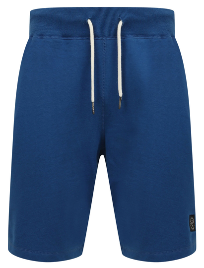 Jogger Shorts Milwaukie Basic Jogger Shorts in Sea Surf Blue - Tokyo Laundry / S - Tokyo Laundry