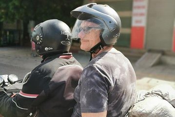 Hoi An to Hue via Hai Van pass on motorbike or vice versa - 1 day private tour