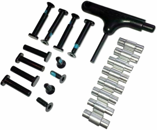 CCM Roller Hockey Skate Replacement Hardware 9060R 9090R