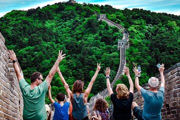 Beijing One-Day Private Tour: Beijing Great Wall and Summer Palace