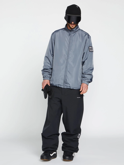 Women's Volcom Dustlake Jacket - Dark Grey (Unisex)