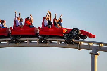 Ferrari Combo (1 Day Any 2 Park)