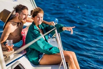 Cabo Snorkeling & Sailboat Tour with Lunch and Open Bar