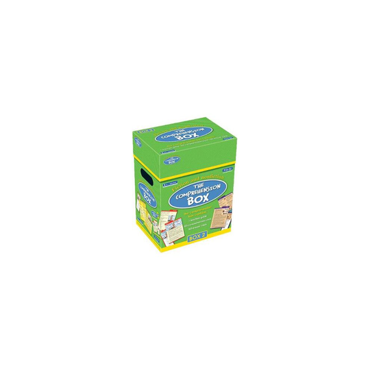 The Comprehension Box - Box 2