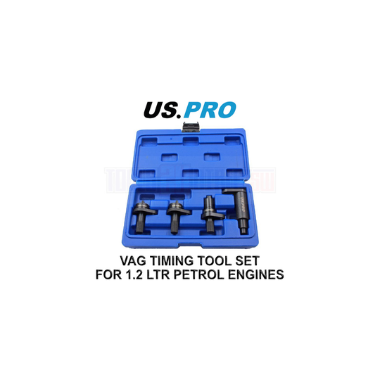 US PRO Tools VAG Timing Tool Set For 1.2 Liter Petrol Engines 3443