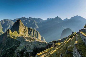 Discover Peru in 7-Day/6-Night from Lima Suitable for Child