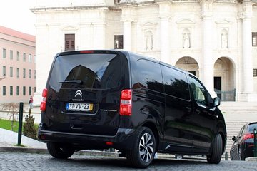 Discover Lisbon by comfy van - Private Half Day Tour