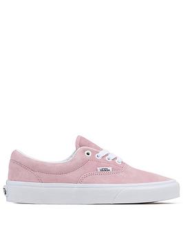 Vans Vans Ua Era, Pink, Size 3, Women