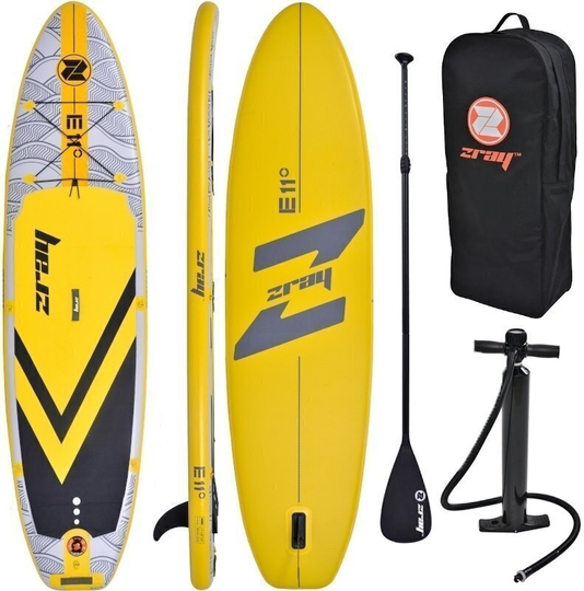 Zray E11 Evasion 11' (335 cm) Paddle Board