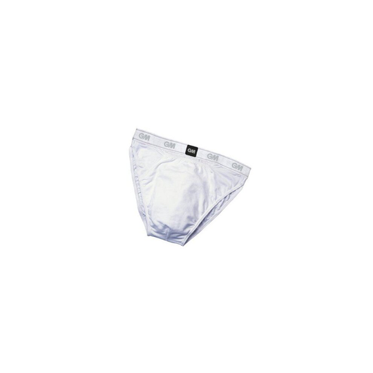 (Large) Gunn & Moore Boxer Brief Pouch Cricket Personal Protection Stretch Padding
