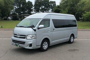 Private Transfer from Kanazawa to Komatsu Airport