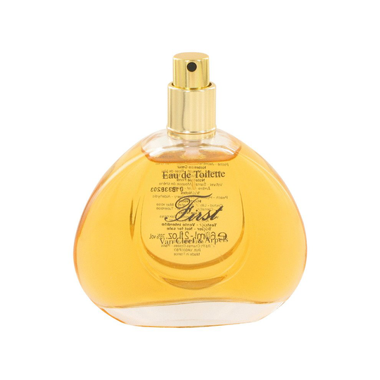FIRST by Van Cleef & Arpels Eau De Parfum Spray (Tester) 3.4 oz