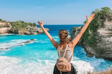 Blue Lagoon Bali Snorkeling & Tanjung Jepun Small Group Tour - Full Day