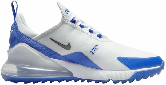 Nike Air Max 270 G White/Black/Racer Blue/Pure Platinum 44