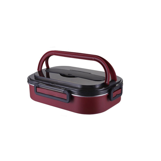 304 Stainless Steel Lunch Box Insulation Leak Proof 1300Ml Bento Box Adult Office Student School Wild Camping Food Container