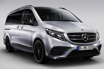 Brussels Airport Transfers : Brussels to Airport BRU in Luxury Van