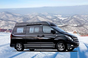 Seoul ⇄ Alpensia / Yongpyong Ski Resort Private Van Transfers