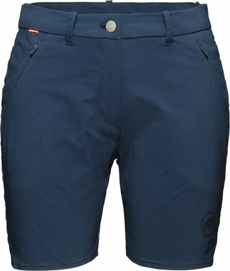 Mammut Outdoor Shorts Hiking Women Marine 32