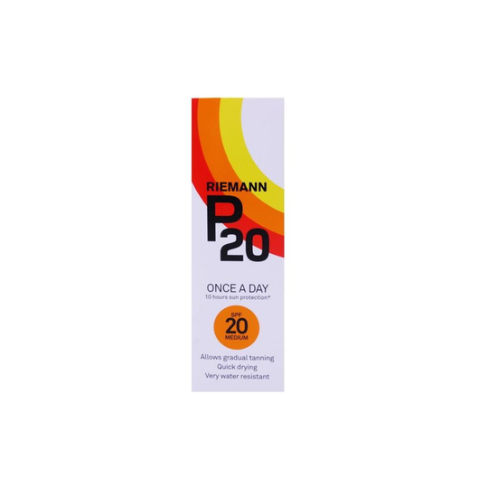 Riemann P20 SPF20 100ml
