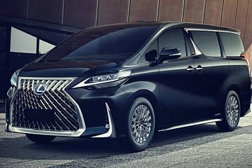 Tokyo Airport Transfers: Tokyo City to Tokyo-Narita Airport NRT in Luxury Van