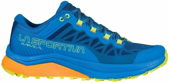La Sportiva Karacal Electric Blue/Citrus 42,5