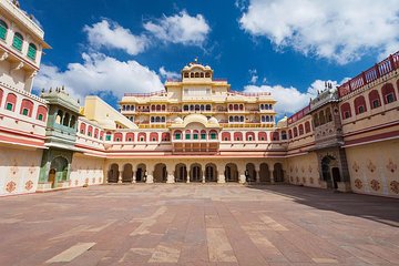 5 Days Private Golden Triangle Tour : Delhi Agra Jaipur Tour
