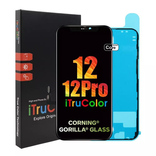 iTruColor OLED For Apple iPhone 12 Pro Replacement Display Screen Repair UK