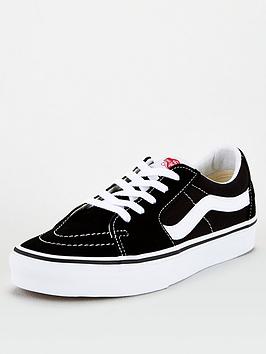 Vans Ua Sk8-Low - Black