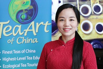 Private Tea Lesson and Tea Tasting