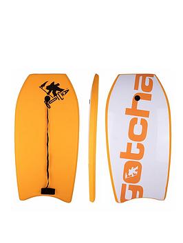 Gotcha Skinny Mike Bodyboard - Orange