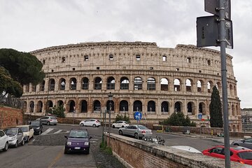 Private Full Day Tour to Rome from Civitavecchia Port