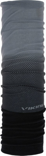 Viking Bandana 7552 Polartec Outside Neck Warmer Grey UNI