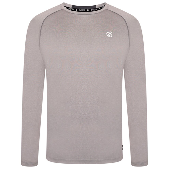 (M, Ash Grey) Dare 2B Mens Realize Tee