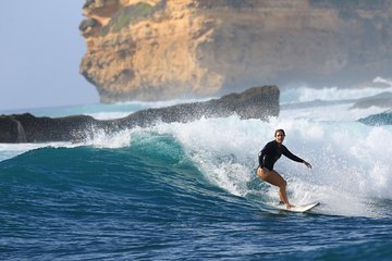 Surf Lesson- Gerupuk Lombok