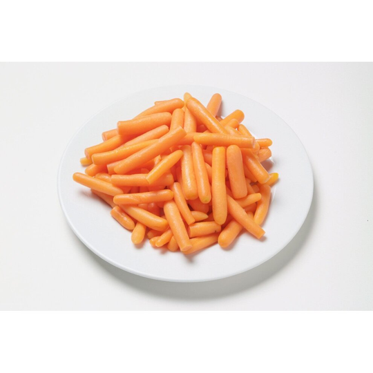 Greens Frozen Fine Baby Carrots - 10x1kg