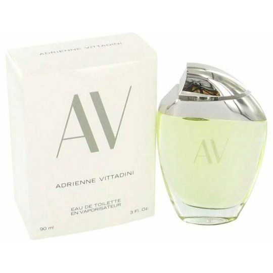 AV by Adrienne Vittadini Perfume edp 3.0 oz 90 ml NEW in BOX