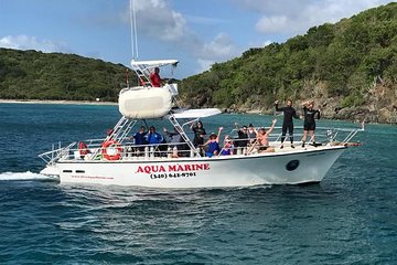 Private Afternoon Half-Day Snorkeling Trip