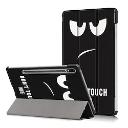 Tablet Case Cover For Samsung Galaxy Tab S7 Plus FE A7 A7 Lite S6 Lite A 8.0 Trifold Stand Flip Magnetic Butterfly sky Flower PC PU Leather Lightinthebox