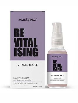 Beauty Pro Beautypro Daily Serum Revitalising Vitamin Cake 30Ml