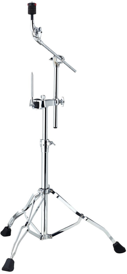 Tama HTC807W Roadpro Tom Cymbal Combined Cymbal Stand
