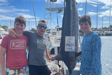 Private Fishing with a Side of Snorkel in Kailua-Kona