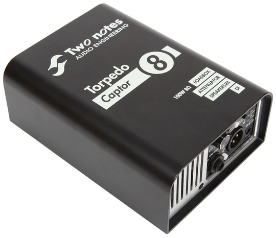Two Notes Torpedo Captor 8