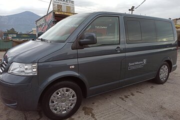 Tirana City - Tirana Airport | Private Transfer