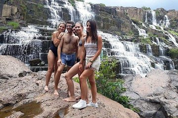 Dalat Countryside Tour $ Elephant falls