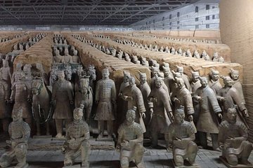 Private 1-Day Xi'an Package Tour Including Lunch