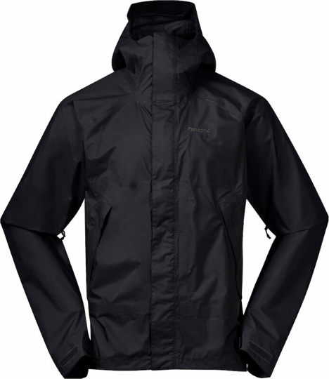 Bergans Outdoor Jacket Vatne 3L Men Jacket Black L
