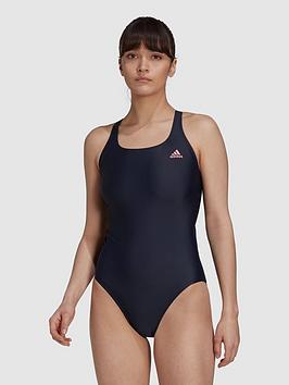 Adidas Sh3.Ro Swimsuit - Navy