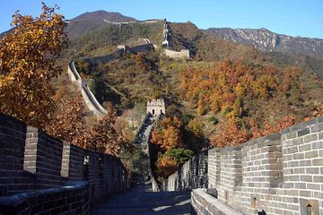 All-Inclusive Private Tour of Mutianyu Great Wall and Summer Palace